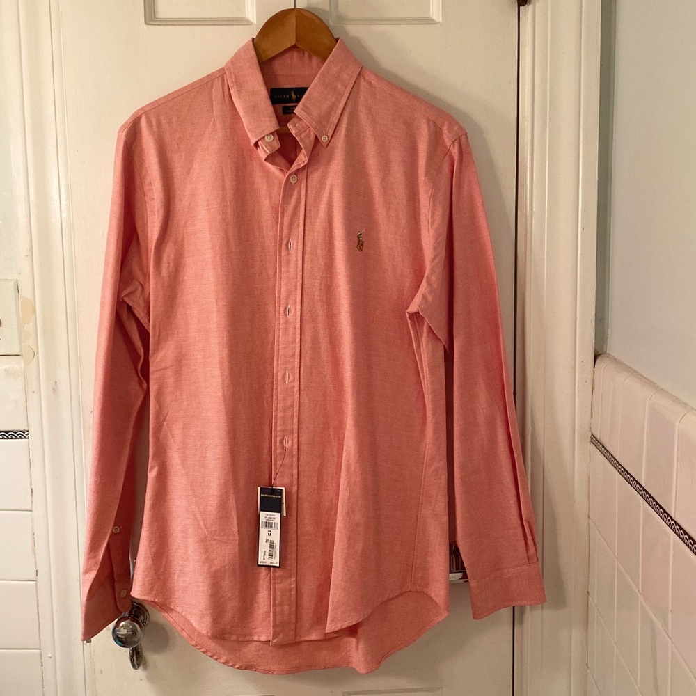 Polo Ralph Lauren Button Down Mens Medium